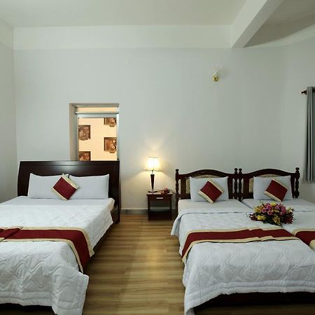 Tan Da Hotel Ho Chi Minh City Exterior photo