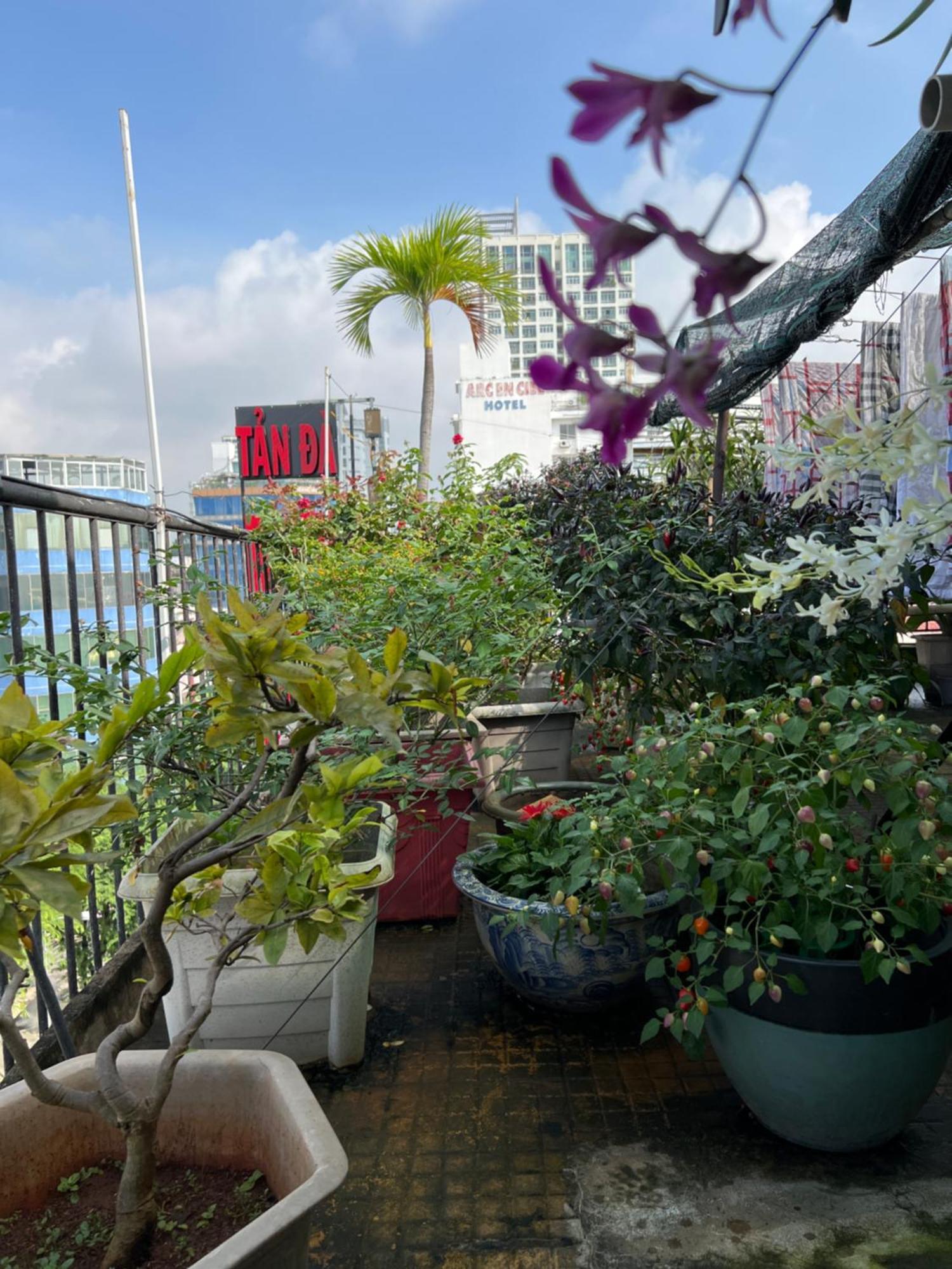 Tan Da Hotel Ho Chi Minh City Exterior photo