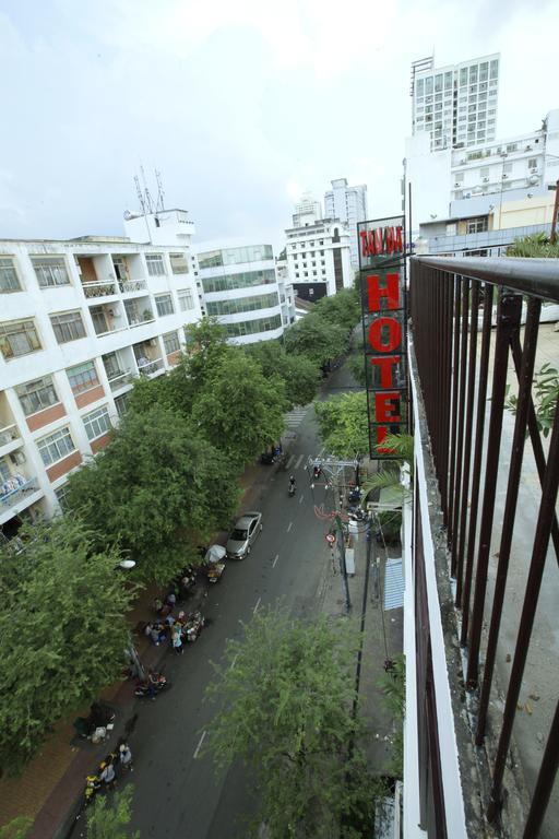 Tan Da Hotel Ho Chi Minh City Exterior photo