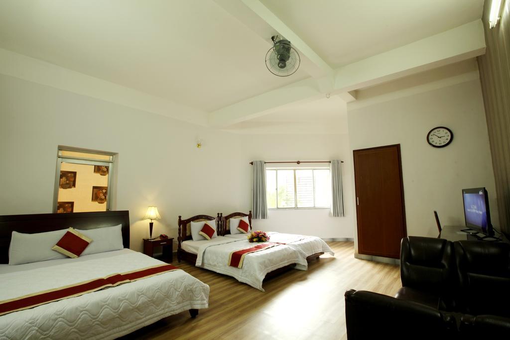 Tan Da Hotel Ho Chi Minh City Exterior photo