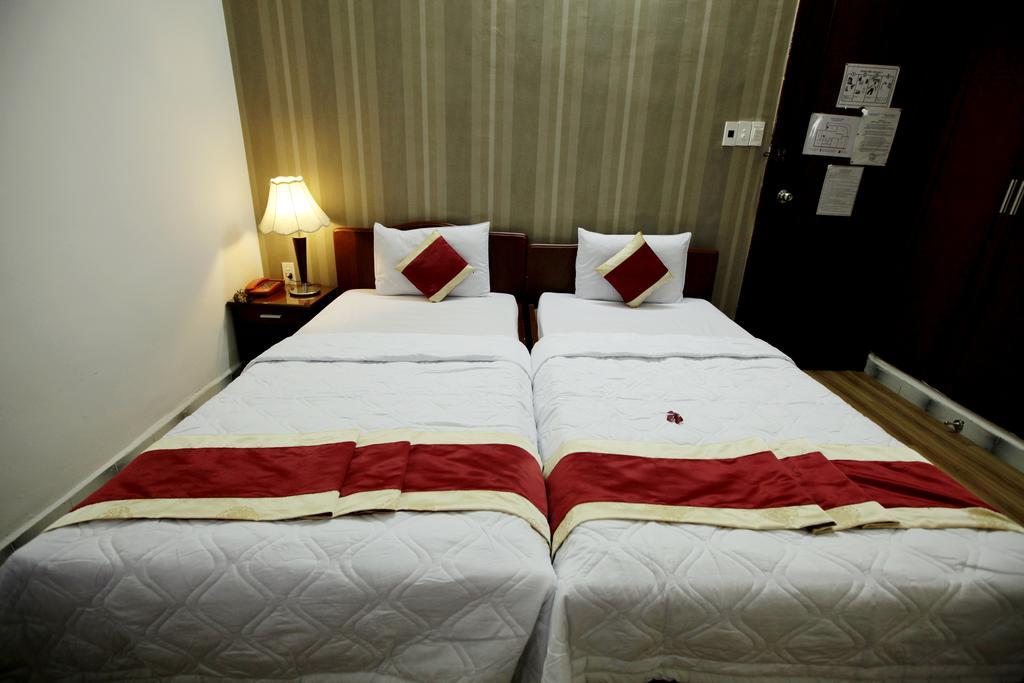 Tan Da Hotel Ho Chi Minh City Exterior photo