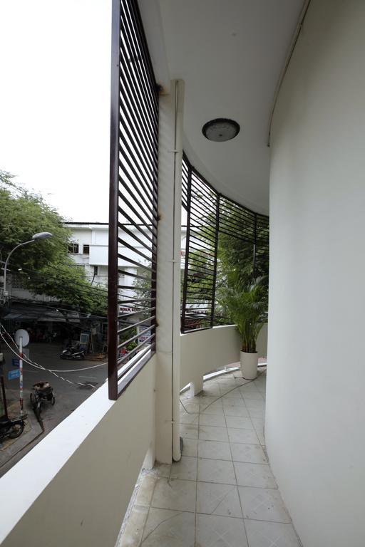 Tan Da Hotel Ho Chi Minh City Exterior photo