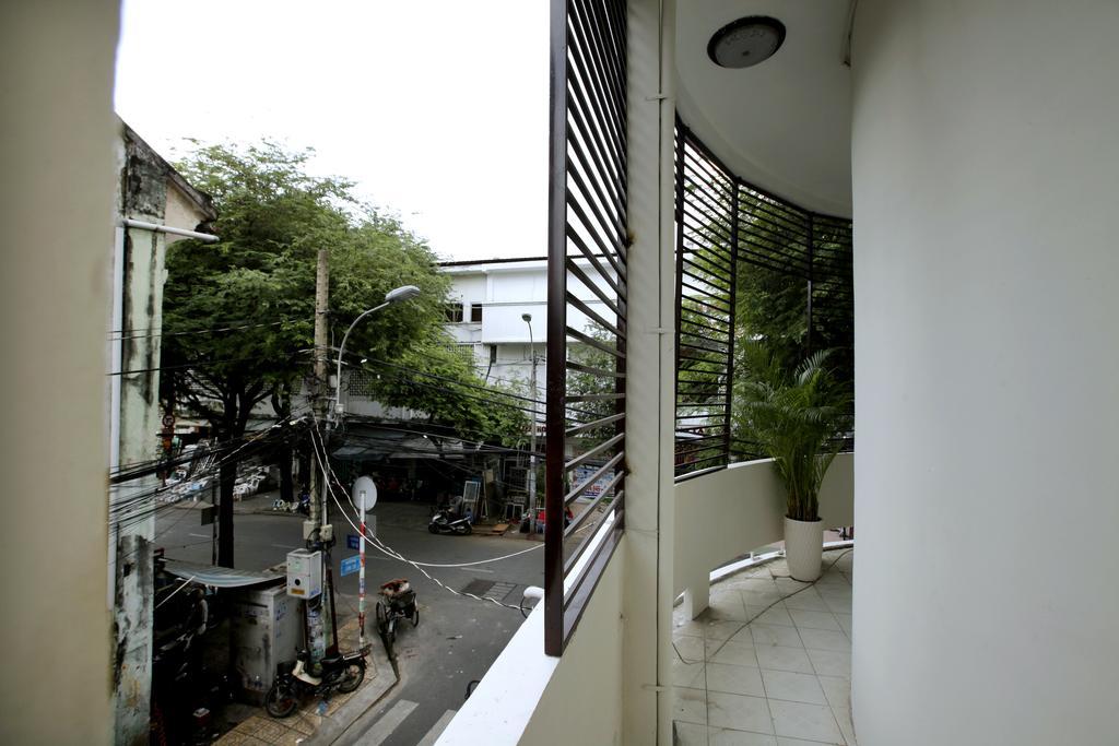 Tan Da Hotel Ho Chi Minh City Exterior photo
