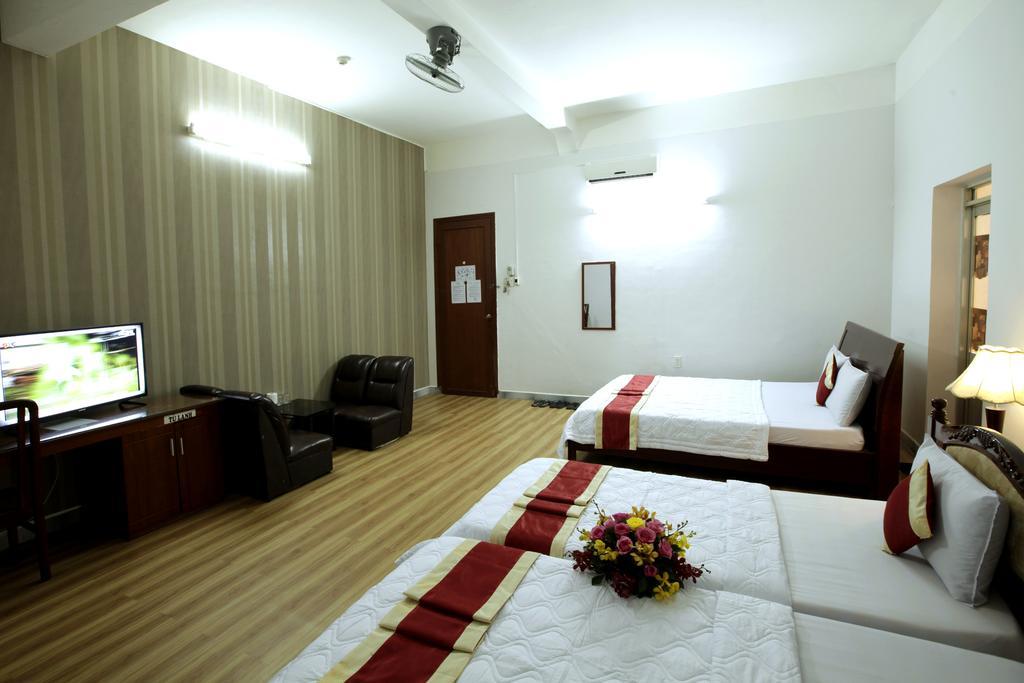 Tan Da Hotel Ho Chi Minh City Exterior photo