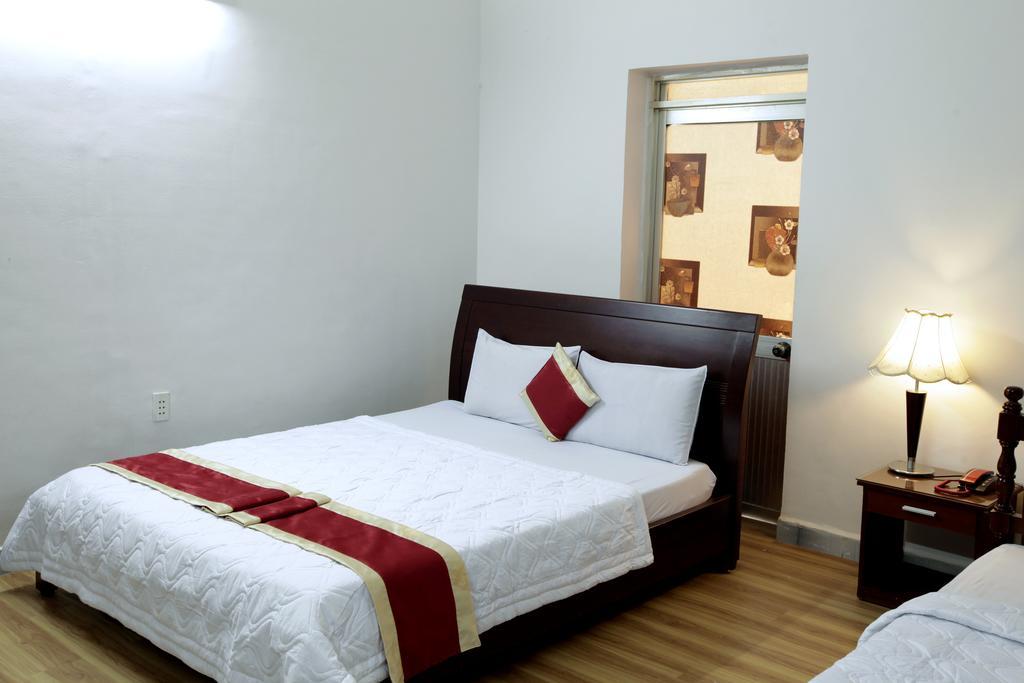 Tan Da Hotel Ho Chi Minh City Exterior photo