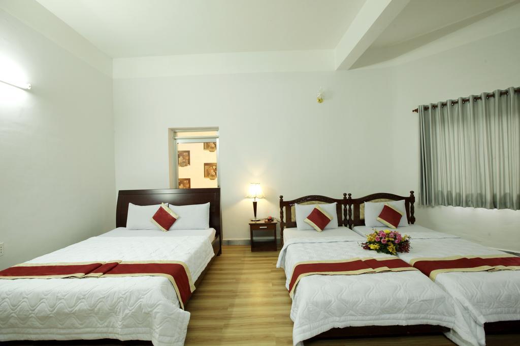 Tan Da Hotel Ho Chi Minh City Exterior photo
